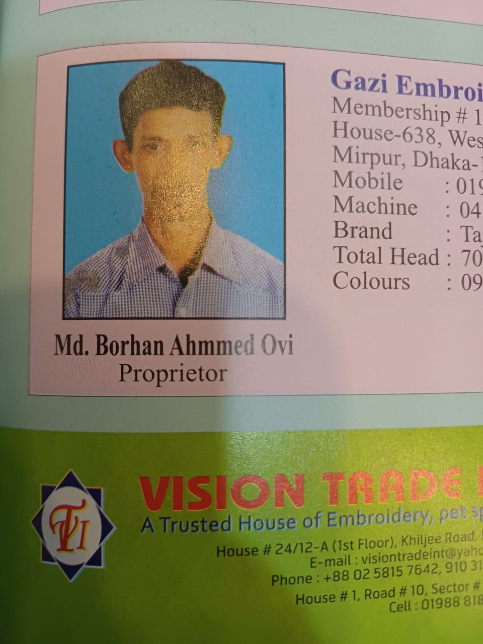 ...