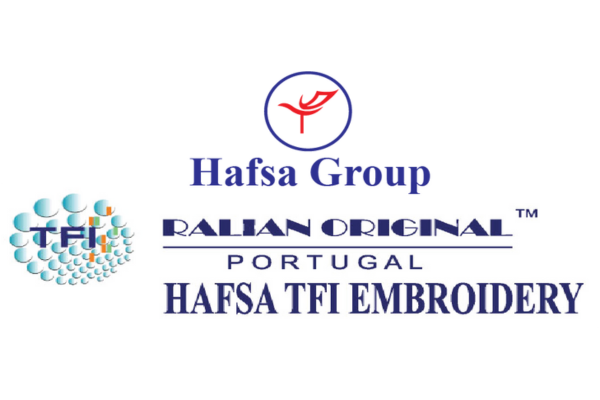 Hafsa TFI Embroidery